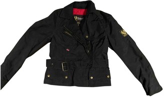 Belstaff Black Jacket for Women