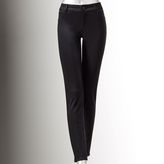 Thumbnail for your product : Vera Wang Simply vera skinny ponte pants - women's