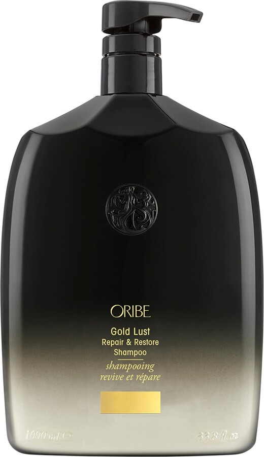 Oribe Gold Lust Repair & Restore Shampoo