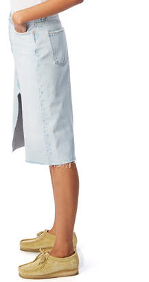 Alternative Apparel Apparel AGOLDE '90s Slit Skirt