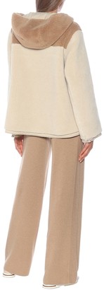 Loro Piana Jackson cashmere-blend jacket