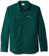 columbia men's windward iv shirt jacket