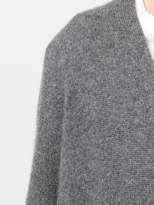 Thumbnail for your product : Maison Flaneur long cashmere cardigan