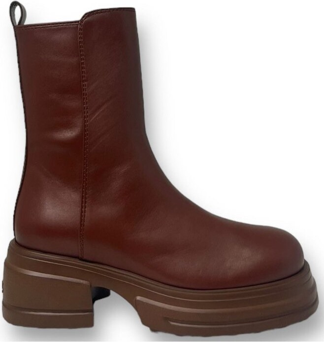 Tod's Platform Ankle Boots