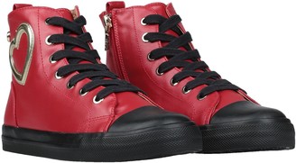 Love Moschino High-tops & sneakers