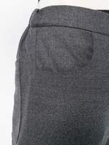 Thumbnail for your product : Barena cropped trousers