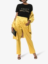 Thumbnail for your product : Gucci oversized logo T-shirt