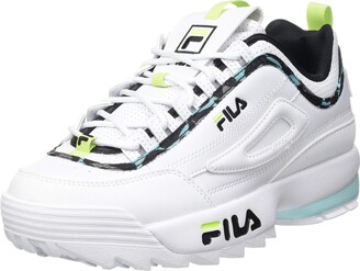fila disruptor uk