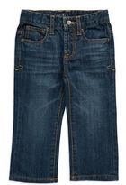 Thumbnail for your product : Lucky Brand Boys 2-7 Straight Legged Jeans