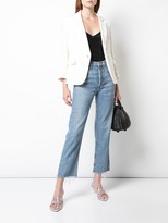 Thumbnail for your product : Veronica Beard Structured Blazer