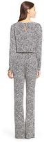 Thumbnail for your product : Diane von Furstenberg Cynthia Long Sleeve Jumpsuit