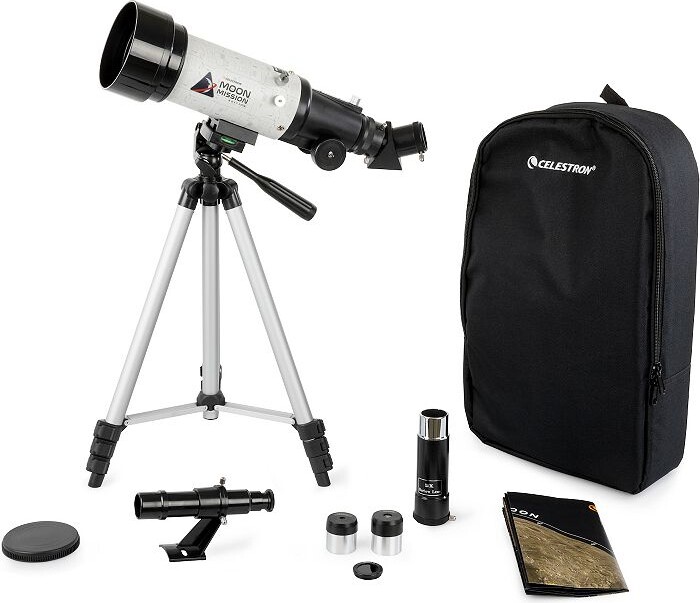 Celestron Moon Mission TS 70 Telescope
