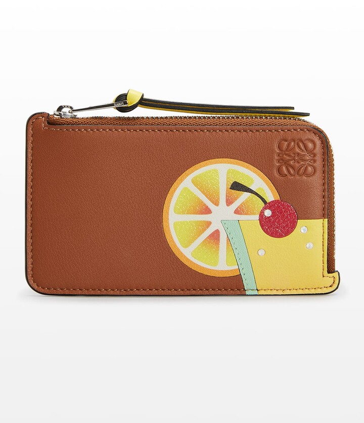Loewe Zip Wallet | Shop the world's largest collection of fashion 