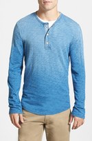 Thumbnail for your product : Lucky Brand Indigo Henley