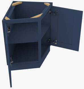 Forevermark Cabinets PD-AB24 24 Inch Base Angle Base Cabinets Cabinet |