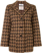 Women's Dogtooth Jacket - Up to 40% off at ShopStyle UK