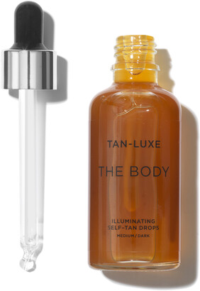 Tan-Luxe The Body Illuminating Tan Drops