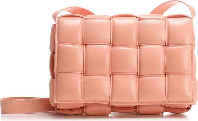 Bottega Veneta Padded Cassette Shoulder Bag