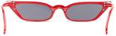 Thumbnail for your product : Forever 21 Slim Cat-Eye Sunglasses