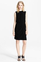 Thumbnail for your product : L'Agence Draped Jersey Dress