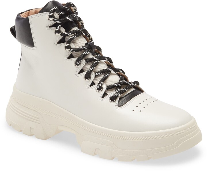 billie platform sneaker