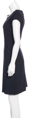 Kate Spade Short Sleeve A-Line Dress
