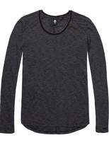 Thumbnail for your product : Scotch & Soda Striped Long Sleeve Tee
