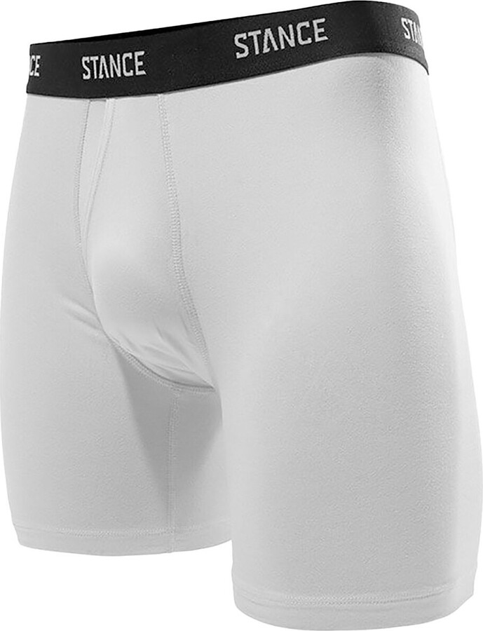 Stance Solid Boxer Brief - Men's