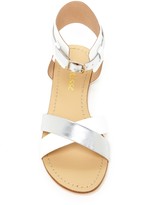Thumbnail for your product : Matisse Jacob Two-Tone Sandal