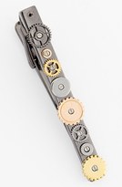 Thumbnail for your product : Tateossian 'Gear' Tie Clip