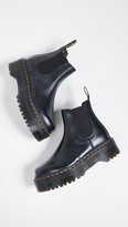 Thumbnail for your product : Dr. Martens 2976 Quad Chelsea Boots