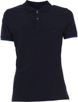 Thumbnail for your product : Fay Blue Polo Shirt