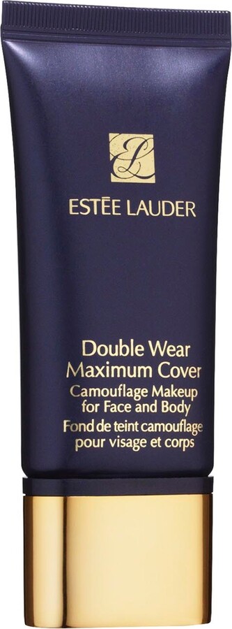 Estee Lauder Double Wear Maximum Camouflage Foundation for Face and Body Spf 15 - ShopStyle