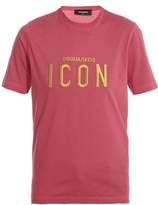 Thumbnail for your product : DSQUARED2 Cotton T-shirt