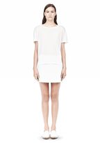 Thumbnail for your product : Alexander Wang Single Jersey Short Sleeve Tee