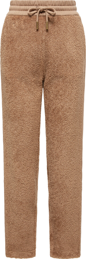 MONCLER COLLECTION Teddy Sweatpants