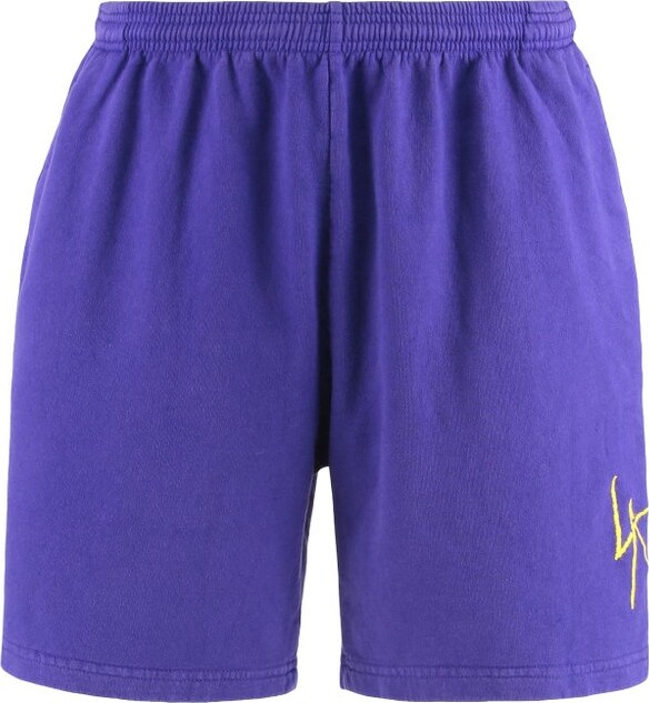 Local Authority Pocketed Bermuda Shorts