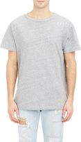 Thumbnail for your product : Off-White c/o Virgil Abloh Men's Waves Graphic T-shirt-Grey