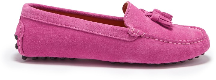 womens driving loafers uk
