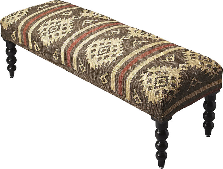 Butler Specialty Company Butler Specialty Upholstered Bench