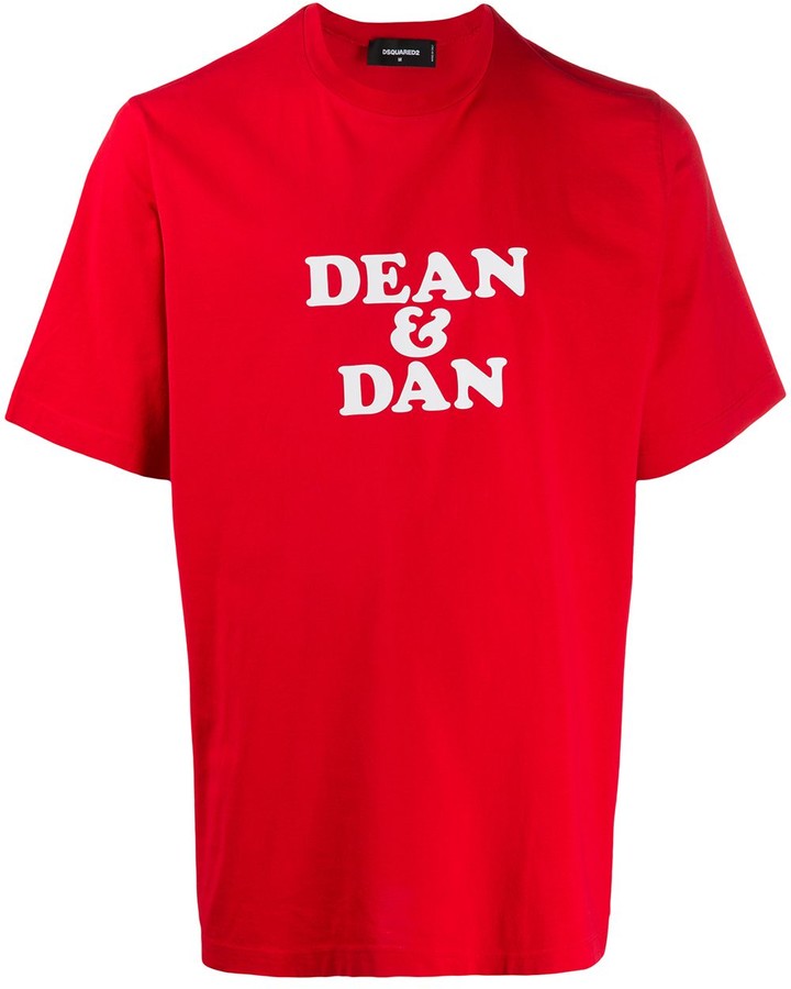 dean dan t shirt