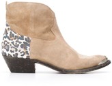 Thumbnail for your product : Golden Goose Western ankle boots