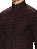 Thumbnail for your product : Wings + Horns Gingham Oxford Sportshirt