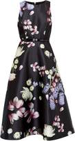 Thumbnail for your product : Ted Baker Rosa Kensington Floral Midi Dress
