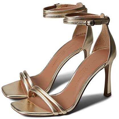 Chinese Laundry Gold Women's Sandals | Shop the world's largest 