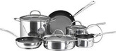 Thumbnail for your product : Farberware Millennium 10-pc. Nonstick Cookware Set