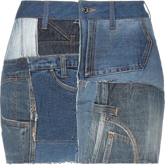 Dolce  Gabbana Denim Skirts outlet  1800 products on sale  FASHIOLAcouk