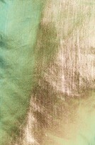 Thumbnail for your product : Rick Owens Dirt Iridescent Cutoff Coated Denim Shorts