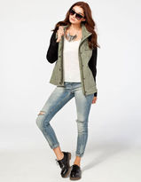 Thumbnail for your product : Fox Spark Womens Military Jacket