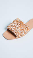 Thumbnail for your product : Tory Burch Logan Slides